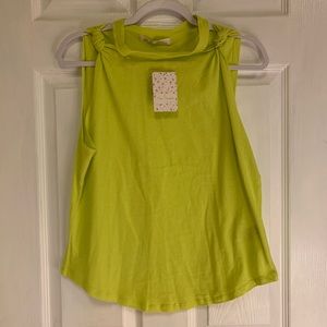 NWT Women’s Free People Twist Tank Top
